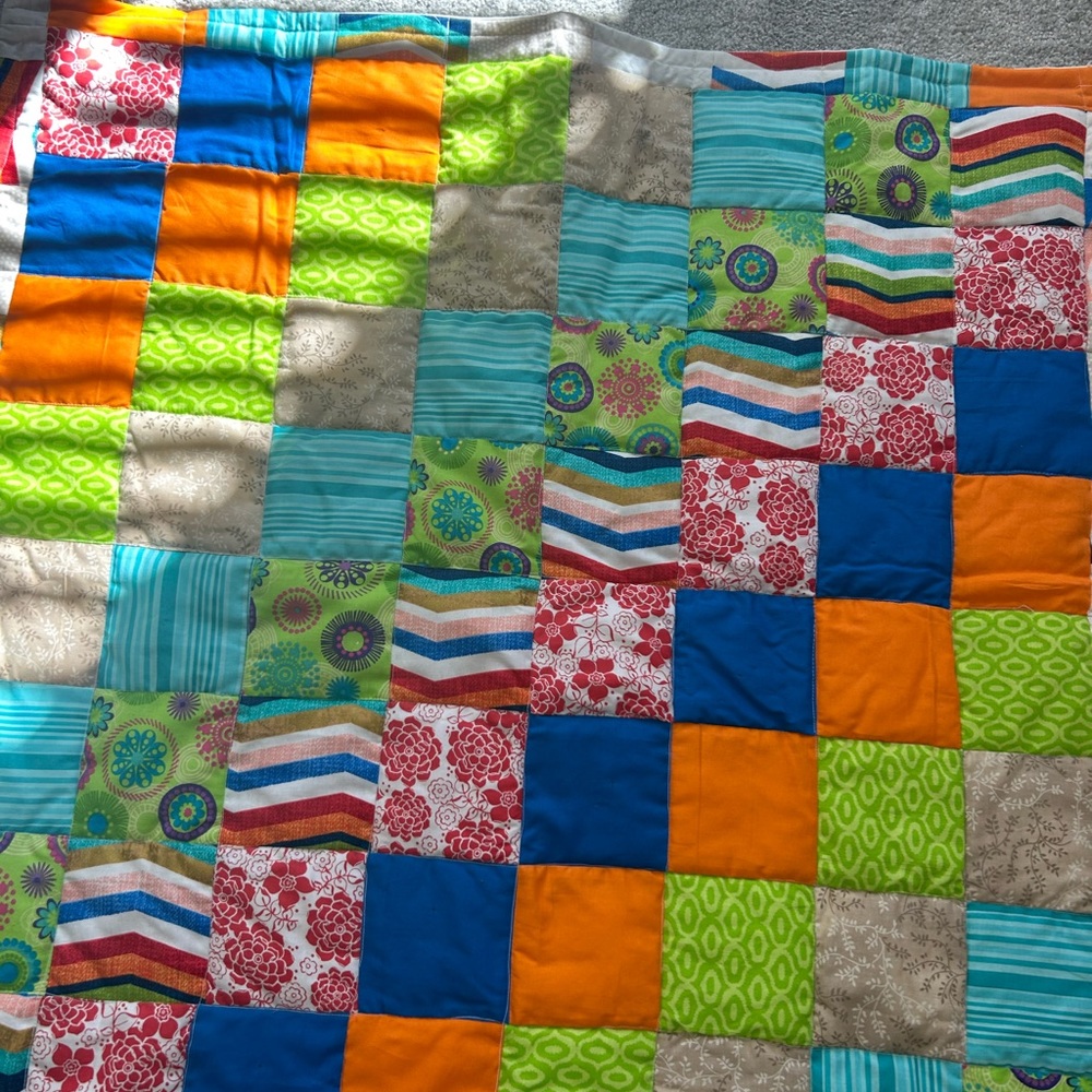 Baby blanket